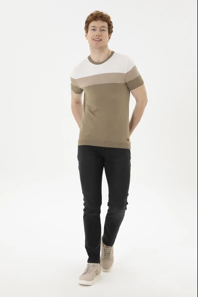 1817936 POLO TRİKO KAZAK - Resim 4