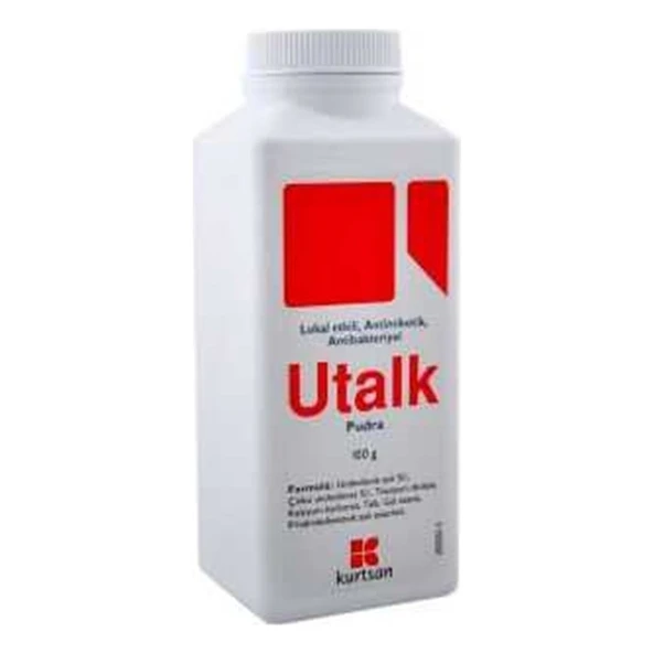 Kurtsan Utalk Pudra 100 gr ürün görseli 1