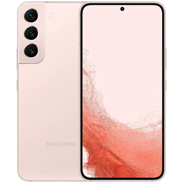 Yenilenmiş Samsung Galaxy S22 128 GB Beyaz Cep Telefonu (12 Ay Garantili) - B Kalite - Resim 7