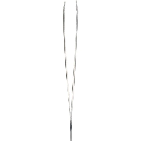 Fe Yan Uçlu Cımbız Kadınlar İçin 1 Parça Hassas Tüy Alma Aracı Ergonomik Tasarım - Resim 5