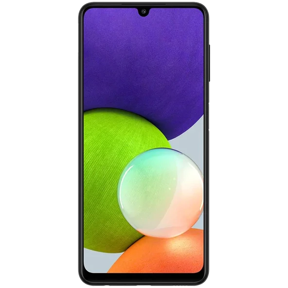 Yenilenmiş Samsung Galaxy A22 64 GB Yeşil Cep Telefonu (12 Ay Garantili) - C Kalite - Resim 8