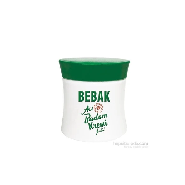 Bebak Acı Badem 35Gr Küçük Krem ürün görseli 1