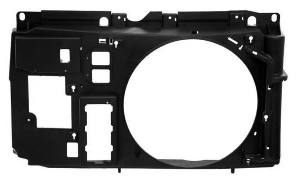 Psa Fan Davlumbazı Partner II Berlingo Xsara II Dw8b 03>08 - Luvı 0020.1308.ca-Urt ürün görseli 1