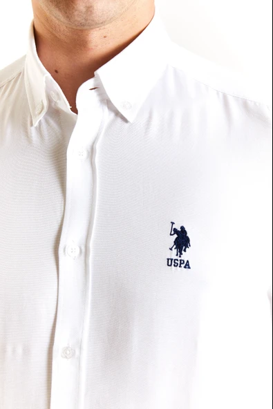 1829675 POLO DOKUMA GÖMLEK - Resim 6