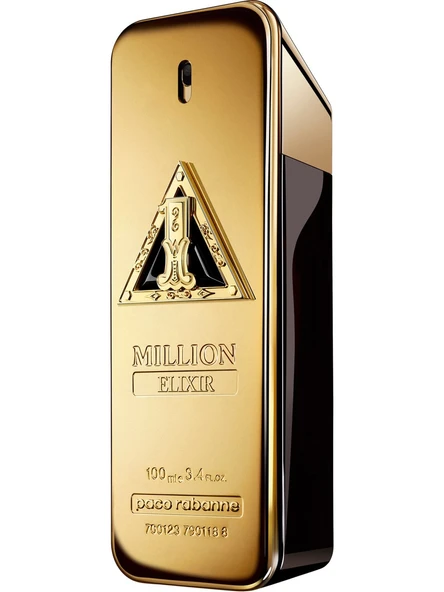 Paco Rabanne One Million Elixir Intense 100 ml Erkek Parfüm ürün görseli