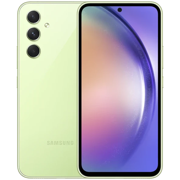 Yenilenmiş Samsung Galaxy A54 256 GB Yeşil Cep Telefonu (12 Ay Garantili) - C Kalite ürün görseli