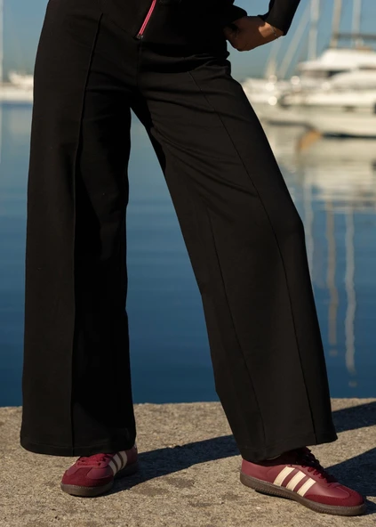 Eşofman Altı- siyah - Resim 2