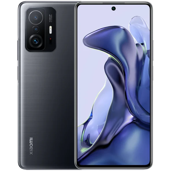 Yenilenmiş Xiaomi 11T 256 GB Gri Cep Telefonu (12 Ay Garantili) - A Kalite ürün görseli 1