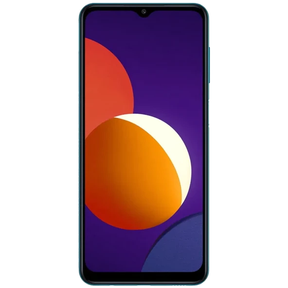 Yenilenmiş Samsung Galaxy M12 64 GB Siyah Cep Telefonu (12 Ay Garantili) - C Kalite - Resim 8