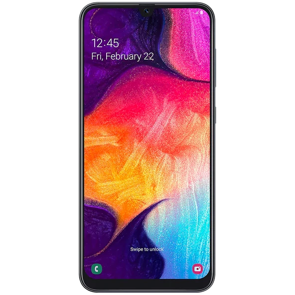 Yenilenmiş Samsung Galaxy A50 64 GB Beyaz Cep Telefonu (12 Ay Garantili) - B Kalite - Resim 5