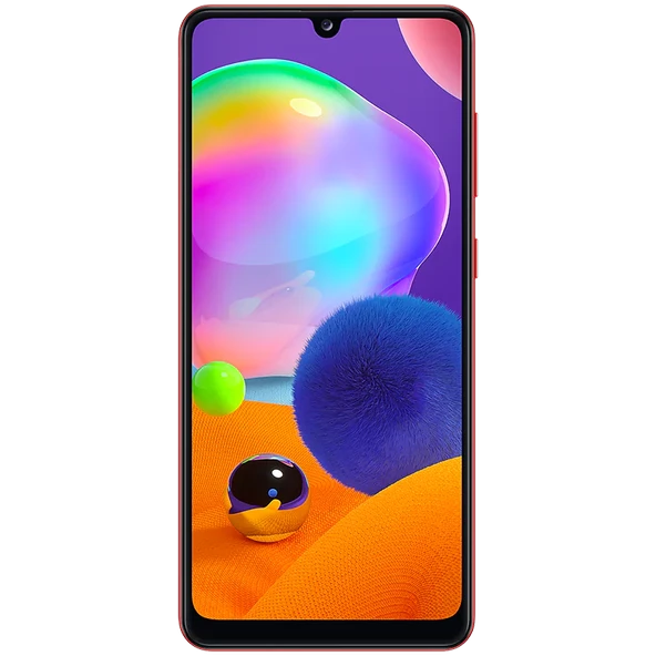 Yenilenmiş Samsung Galaxy A31 128 GB Mavi Cep Telefonu (12 Ay Garantili) - C Kalite - Resim 8