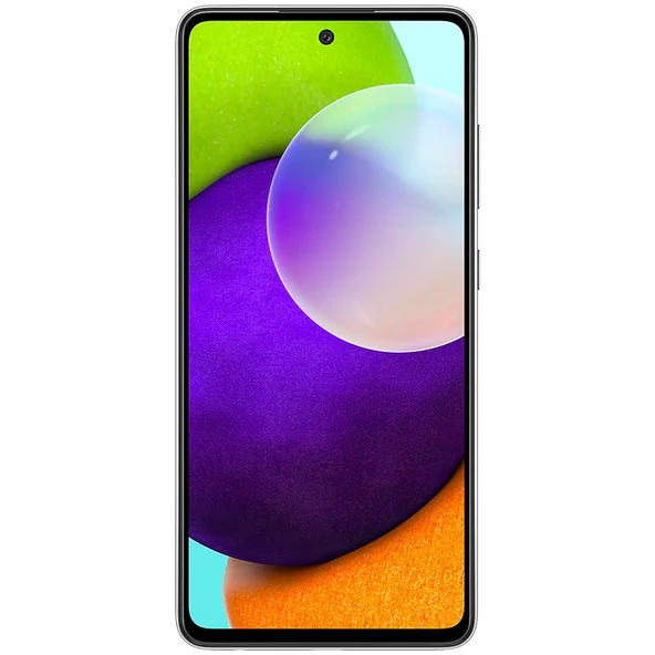 Yenilenmiş Samsung Galaxy A52 128 GB Beyaz Cep Telefonu (12 Ay Garantili) - C Kalite - Resim 11