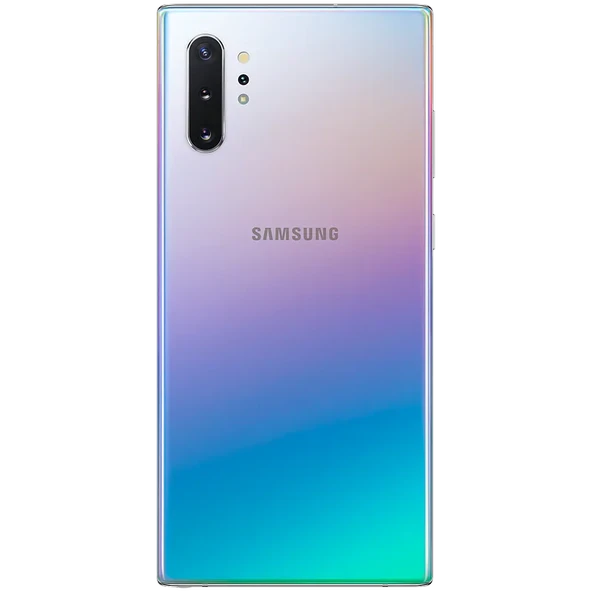 Yenilenmiş Samsung Galaxy Note 10 Plus 256 GB Beyaz Cep Telefonu (12 Ay Garantili) - C Kalite - Resim 9