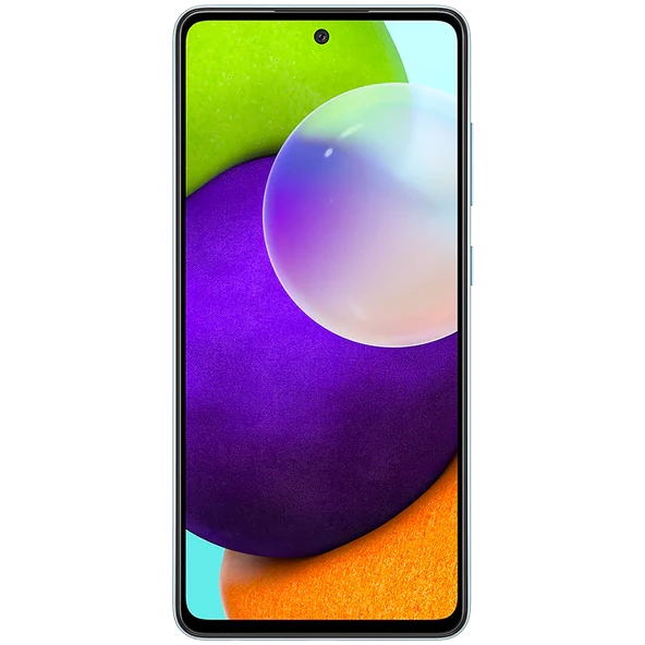 Yenilenmiş Samsung Galaxy A52 128 GB Beyaz Cep Telefonu (12 Ay Garantili) - B Kalite - Resim 5