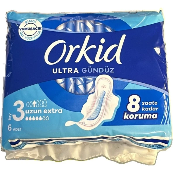 Orkid Ultra Gündüz Boy 3 6'lı ürün görseli 1