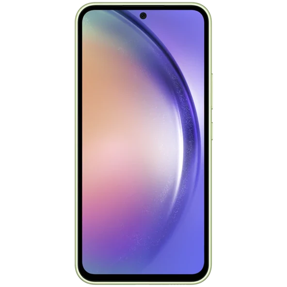 Yenilenmiş Samsung Galaxy A54 256 GB Yeşil Cep Telefonu (12 Ay Garantili) - C Kalite - Resim 2