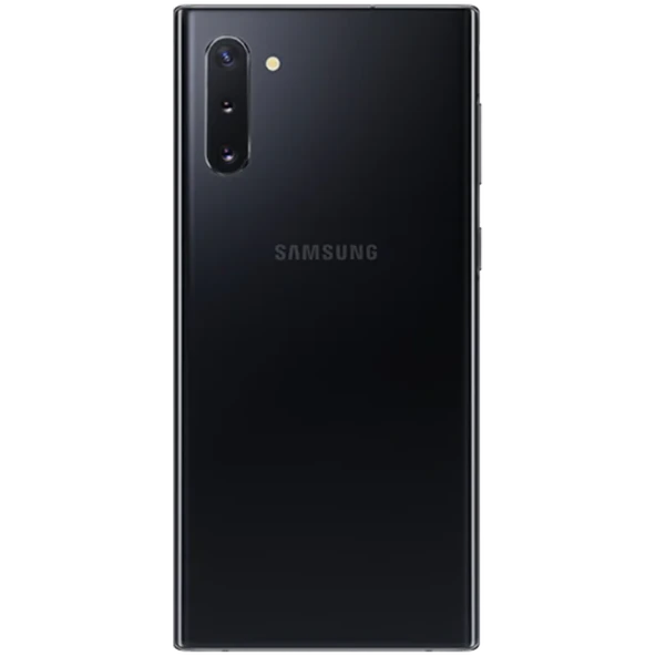 Yenilenmiş Samsung Galaxy Note 10 256 GB Beyaz Cep Telefonu (12 Ay Garantili) - B Kalite - Resim 9