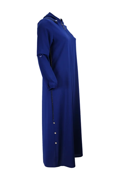 5046 SARMODA FERACE YAN RİVETLİ - Resim 3