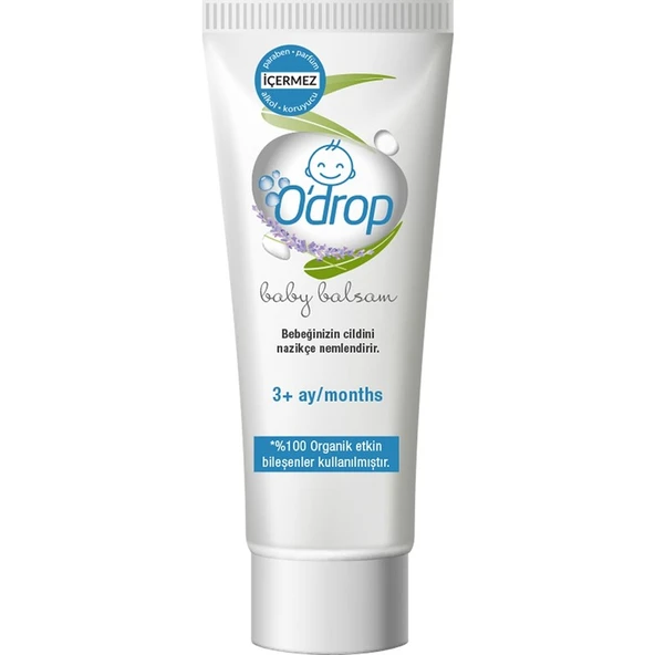 O'drop Baby Balsam 15G ürün görseli 1