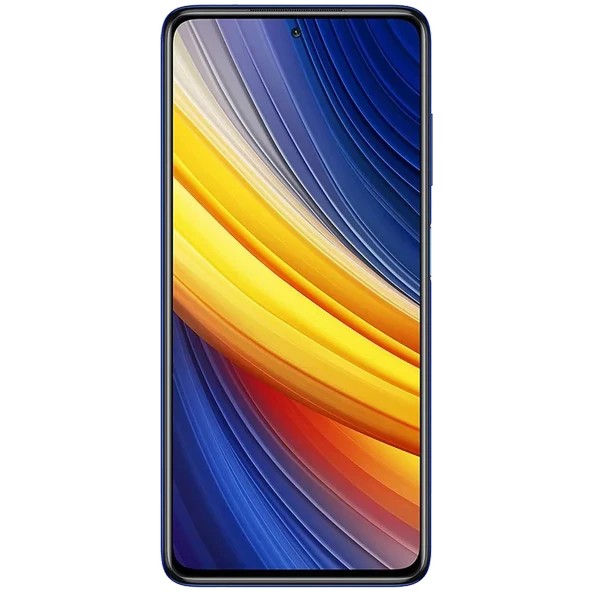 Yenilenmiş Xiaomi Poco X3 Pro 128 GB Mavi Cep Telefonu (12 Ay Garantili) - C Kalite - Resim 2