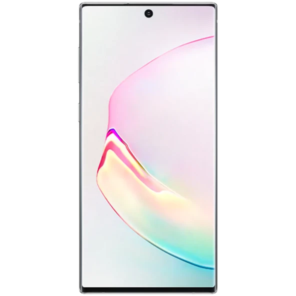 Yenilenmiş Samsung Galaxy Note 10 256 GB Beyaz Cep Telefonu (12 Ay Garantili) - B Kalite - Resim 2