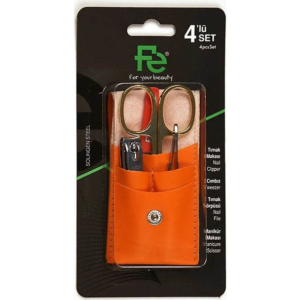 Fe Ekonomik Set 4'lü ürün görseli