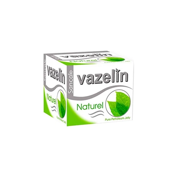 Vazelin Sancak Vazelin Naturel 45 ml ürün görseli 1