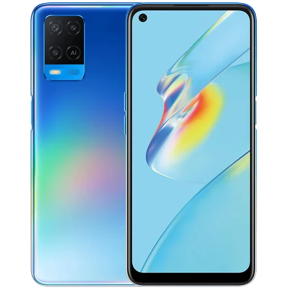 Yenilenmiş Oppo A54 128 GB Siyah Cep Telefonu (12 Ay Garantili) - A Kalite - Resim 4