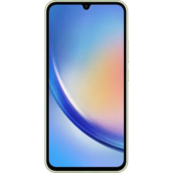 Yenilenmiş Samsung Galaxy A34 128 GB Siyah Cep Telefonu (12 Ay Garantili) - C Kalite - Resim 7