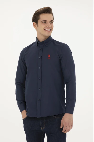 1829675 POLO DOKUMA GÖMLEK - Resim 9