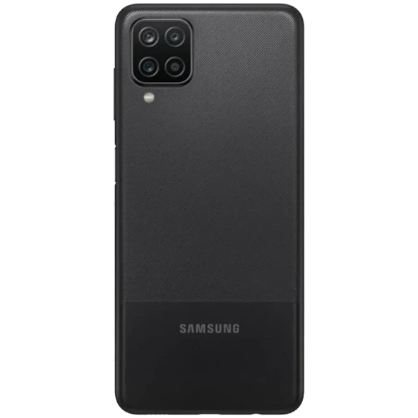 Yenilenmiş Samsung Galaxy A12 64 GB Siyah Cep Telefonu (12 Ay Garantili) - C Kalite - Resim 6