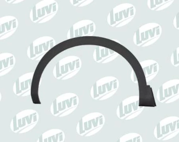 Psa Sol Arka Camurluk Bakalıt 3008 (montaj) - Luvı 0040.98116383xt ürün görseli