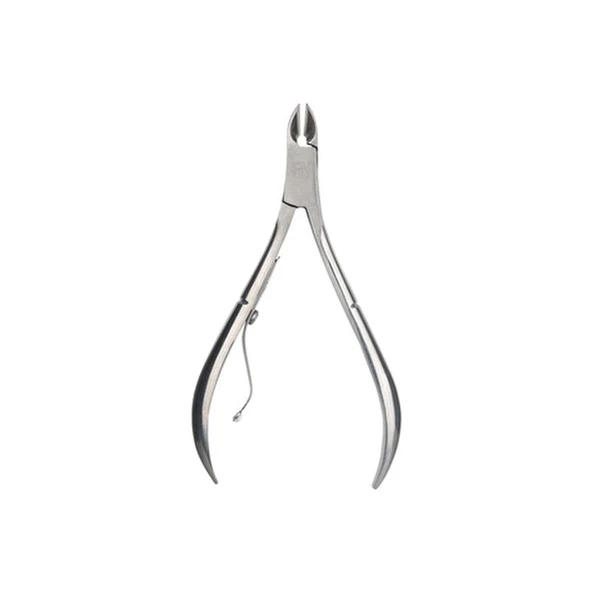 Fe Et Pensi Krom Kaplı Paslanmaz Çelik Tırnak Eti Pensi Profesyonel Kullanım İçin - Resim 3