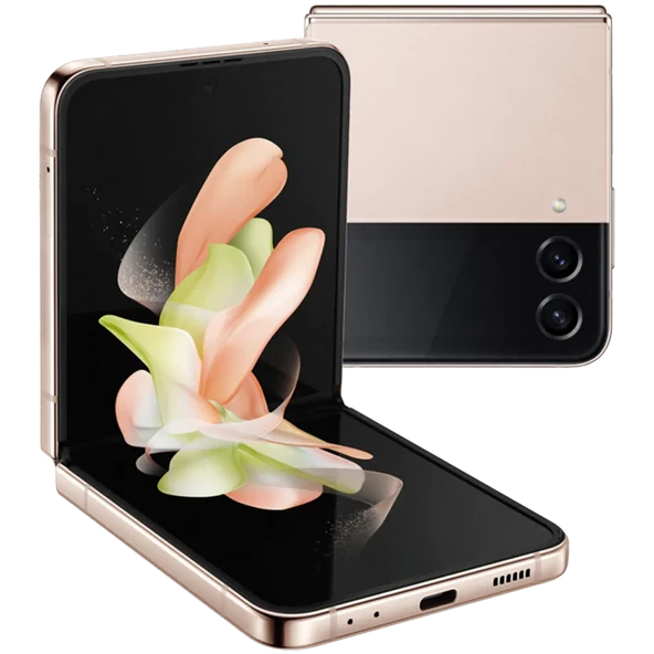 Yenilenmiş Samsung Galaxy Z Flip4 128 GB Grafit Cep Telefonu (12 Ay Garantili) - B Kalite - Resim 11