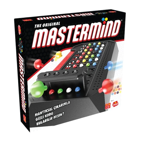 935155 Goliath Mastermind +4 yaş - Resim 5