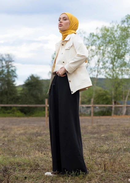 Eşofman  Siyah Etek - Resim 6