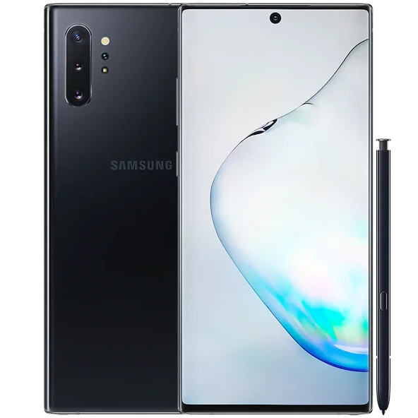 Yenilenmiş Samsung Galaxy Note 10 Plus 256 GB Beyaz Cep Telefonu (12 Ay Garantili) - C Kalite - Resim 10