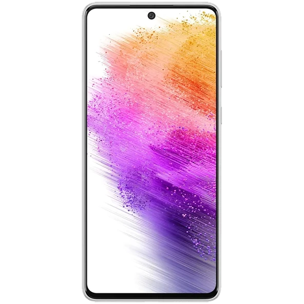 Yenilenmiş Samsung Galaxy A73 128 GB Gri Cep Telefonu (12 Ay Garantili) - C Kalite - Resim 10