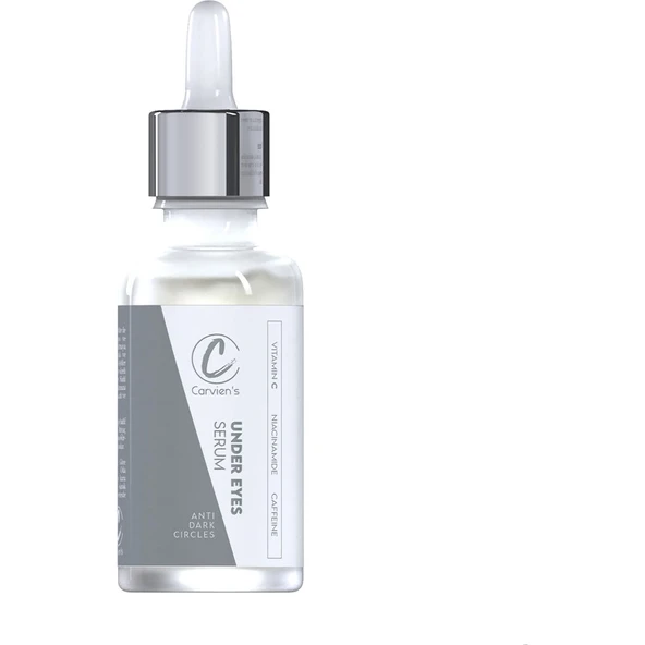 Carvien's Gözaltı ve Çevresi Bakım Serumu - Resim 2