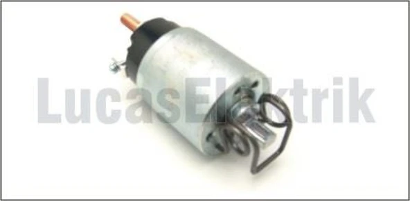 İsuzu Ticarı Mars Otomatıgı İsuzu Pick Up Hitachı Tip 12v - Lucas Ssl4004 ürün görseli