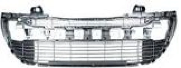 Psa Ön Tampon İzgarası 308 (siyah) 7414.vj - Luvı 0020.7414.vh ürün görseli