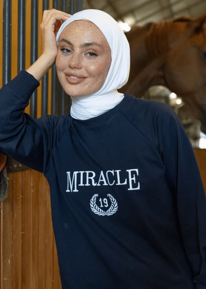 Sweatshirt Miracle 19 ürün görseli 1