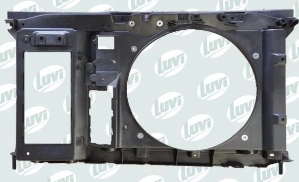 Psa Fan Davlumbazı P307-C4 Et3j4/tu5jp4 P308-P3008-P5008 Ep3 / Ep6 Berlingo III-Partner Tepe 1.6hdi 2009 - Luvı 0020.7104.gg-Urt ürün görseli 1