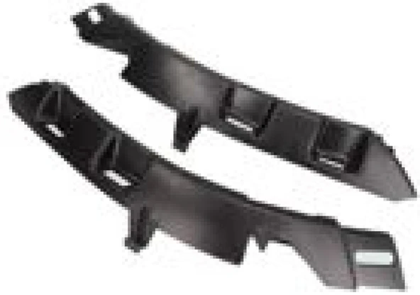 Psa Ön Tampon Braketi Takım C3 II - Luvı 0020.7416.a6 ürün görseli 1