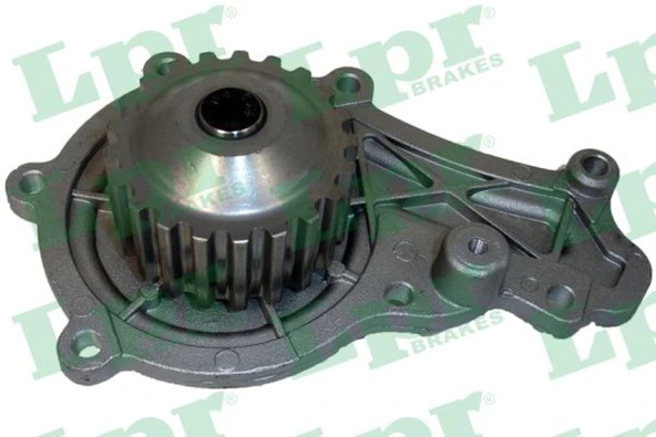 Psa Devirdaım Su Pompası P206 P207 P307 C1 C2 C3 (i II İi) C3 Plurıel Xsara II Dv4td (1.4 Hdi 8v) Fiesta - Lpr Wp0006 - Resim 1