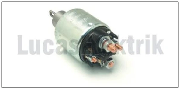 Bmw Mars Otomatıgı 12v 3d, Bmw Cift Vidalı Tek Fisli - Lucas Ssl1016 ürün görseli