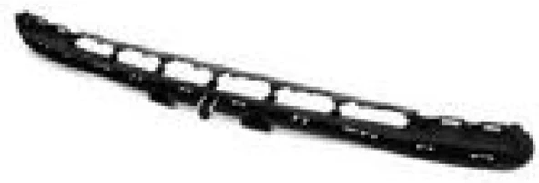 Psa Ön Tampon Alt İzgarası 207 (siyah) - Luvı 0020.7422.c0 ürün görseli