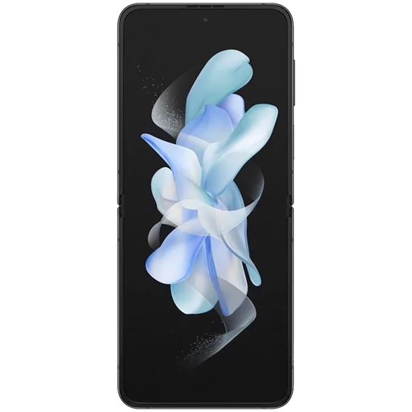 Yenilenmiş Samsung Galaxy Z Flip4 128 GB Grafit Cep Telefonu (12 Ay Garantili) - B Kalite - Resim 3
