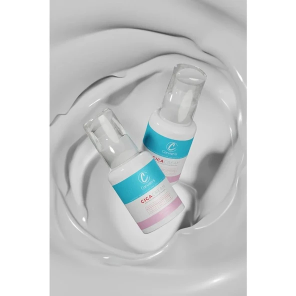 Carvien's Cica Cream - Yoğun Onarıcı Krem 60 ml - Resim 4