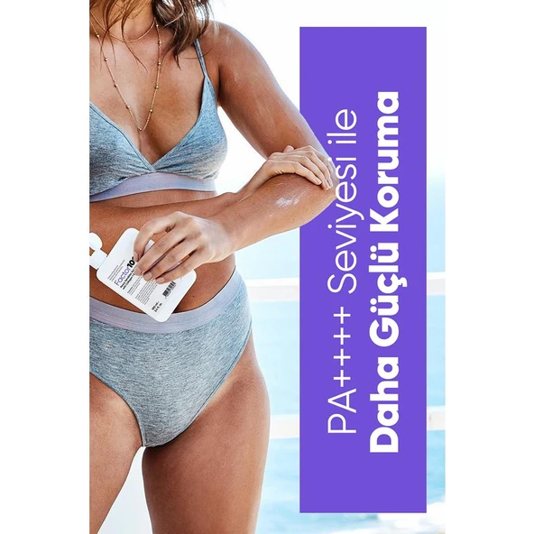 Fualab FACTOR100 Sun Screen Cream SPF50+ Içerikli Güneş Bariyeri - Resim 5